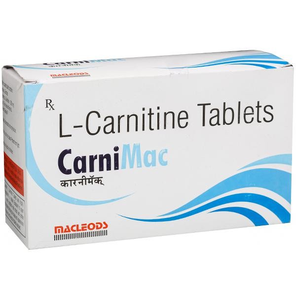 Carnimac Tablet