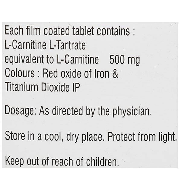 Carnimac Tablet