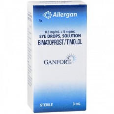 Ganfort Eye Drop