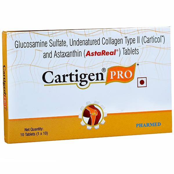 Cartigen Pro Tablet