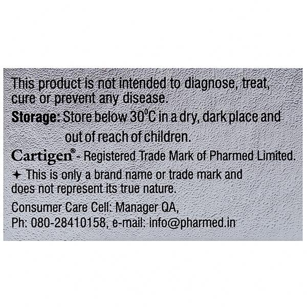 Cartigen Pro Tablet