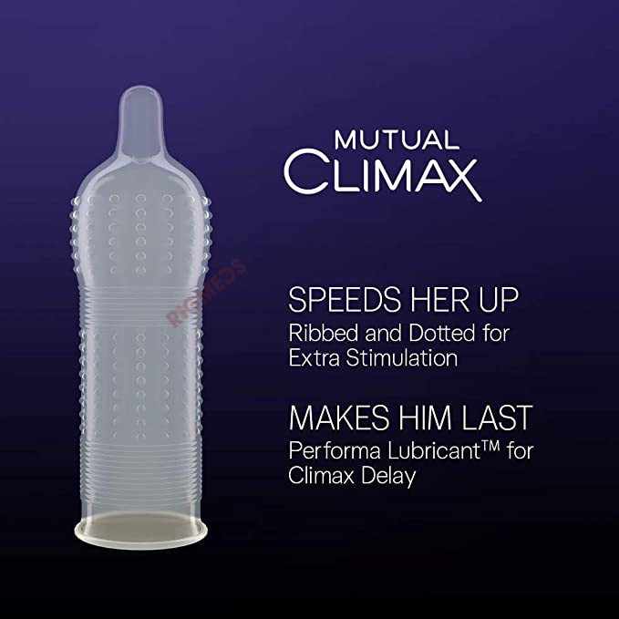 Durex Mutual Climax Condom