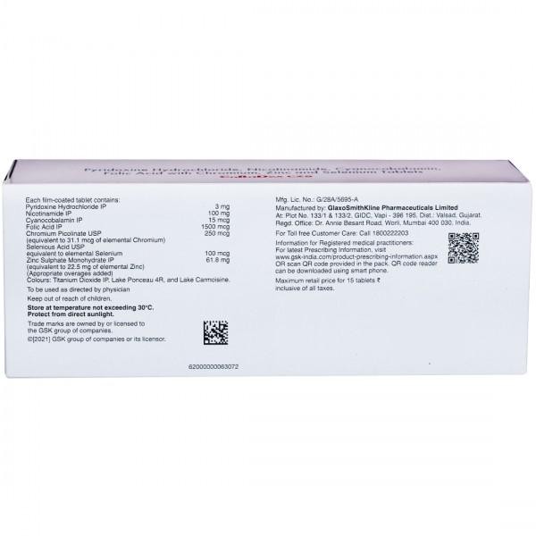 Cobadex Czs Tablet