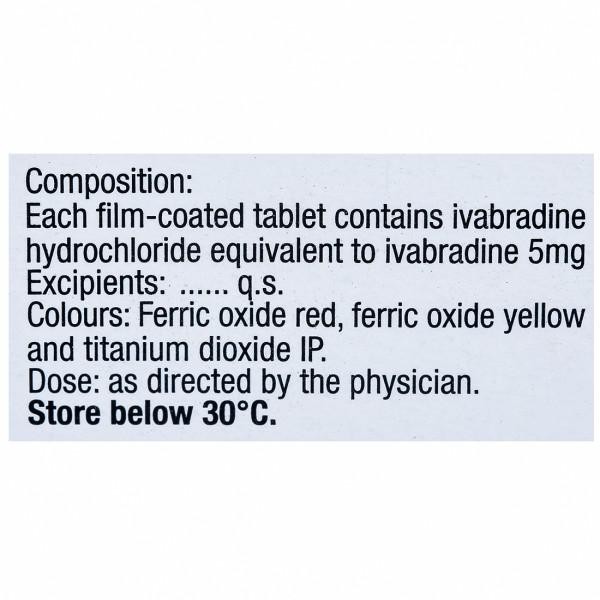 Coralan 5Mg Tablet