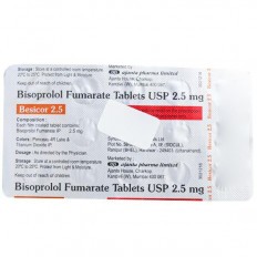 Besicor 2.5 Tablet