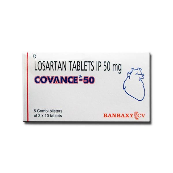 Covance 50 Tablet