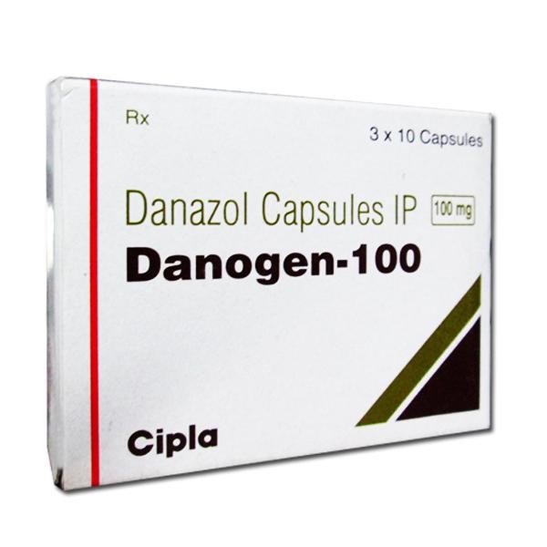 Danogen 100 Capsule