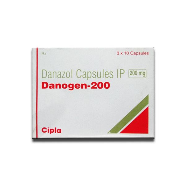 Danogen 200 Capsule