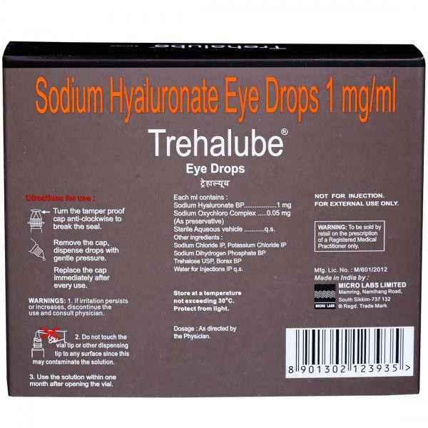 Trehalube Eye Drop (10ml)