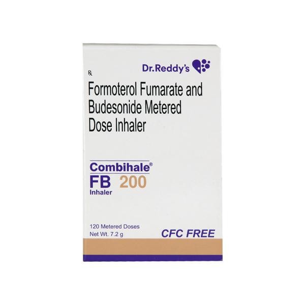 Combihale FB 200 Inhaler