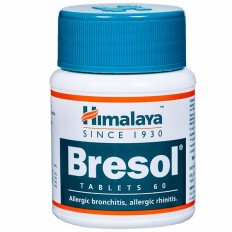 Himalaya Bresol Tablet