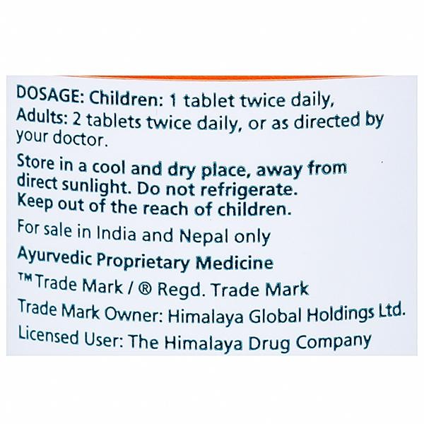 Himalaya Bresol Tablet