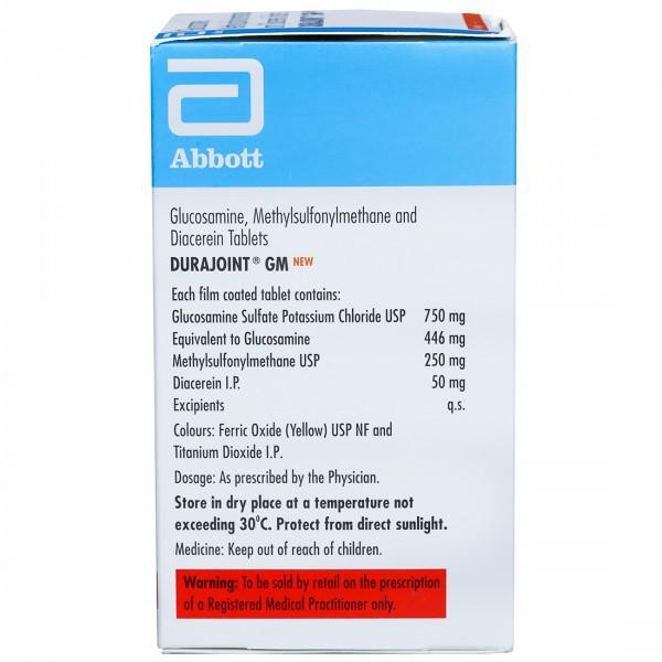Durajoint GM New Tablet