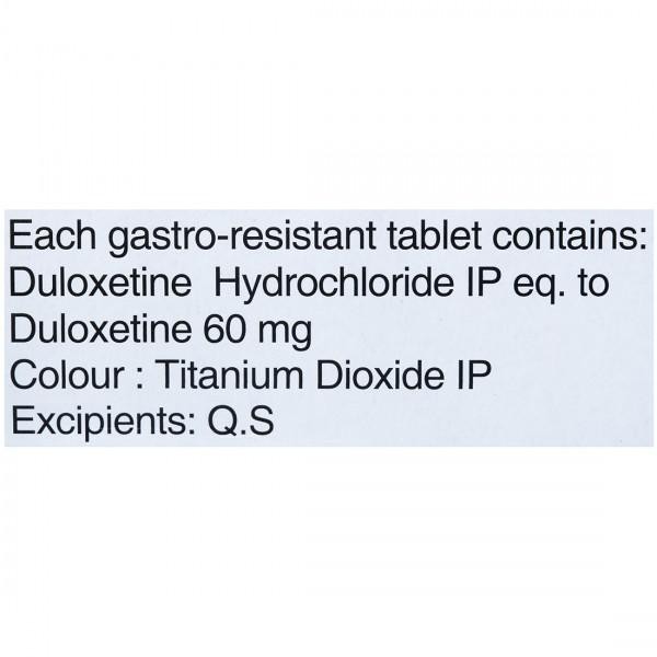 Duvanta 60 Tablet