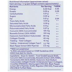 Cartilox Go Softgel Capsule