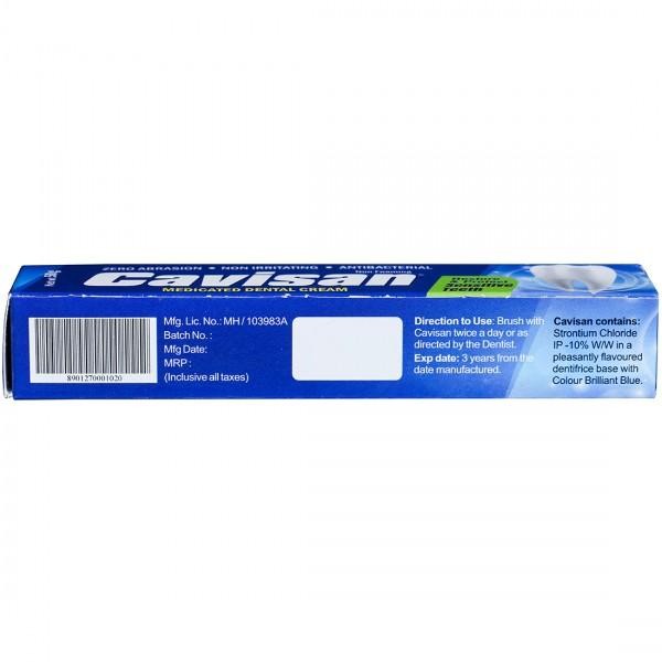 Cavisan Dental Cream (50Gm)
