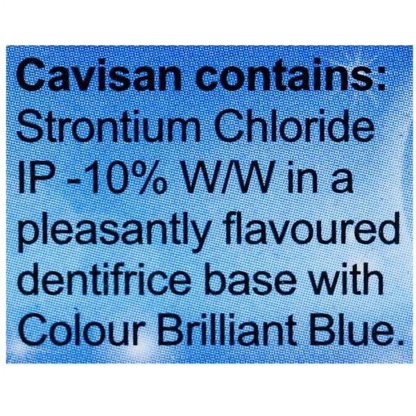 Cavisan Dental Cream (50Gm)