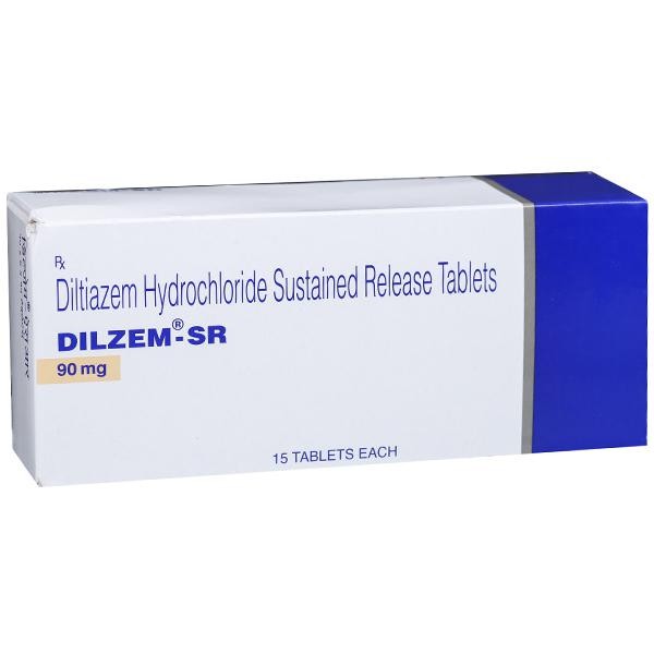 Dilzem SR Tablet