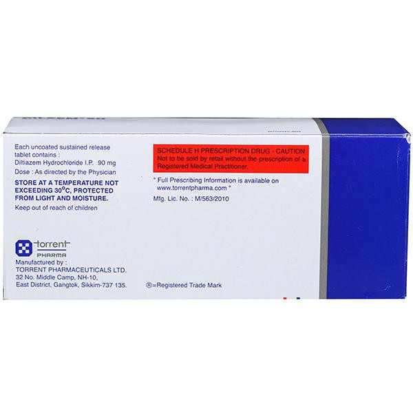 Dilzem SR Tablet