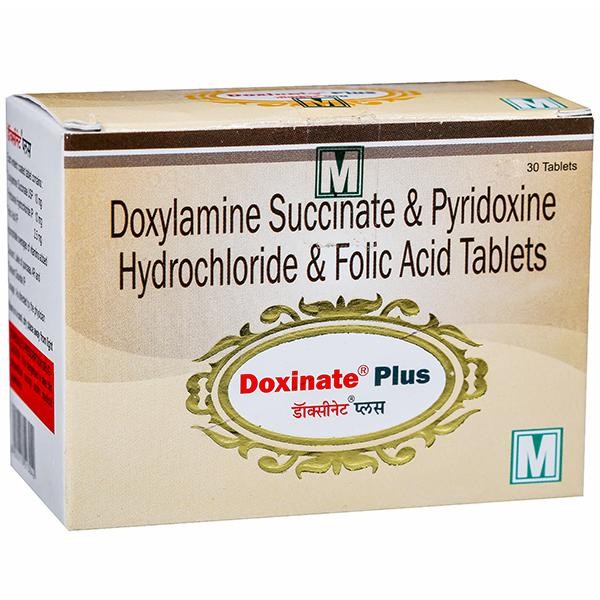 Doxinate Plus Tablet