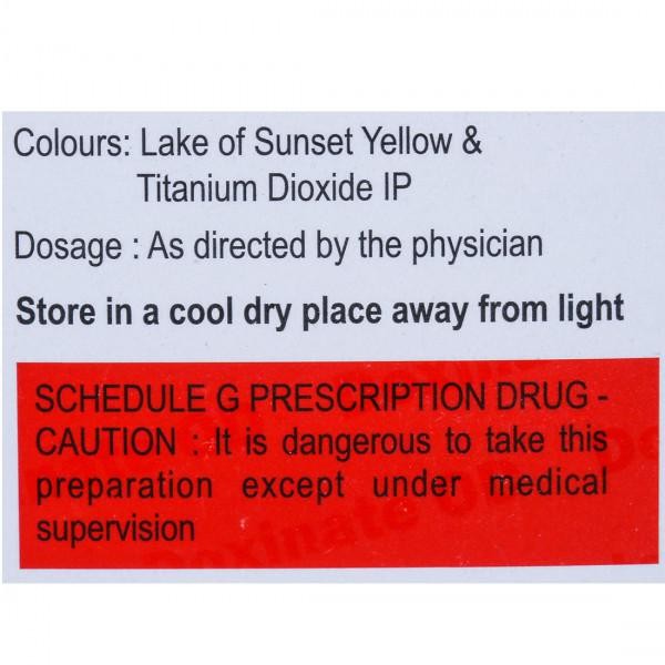 Doxinate OD Tablet