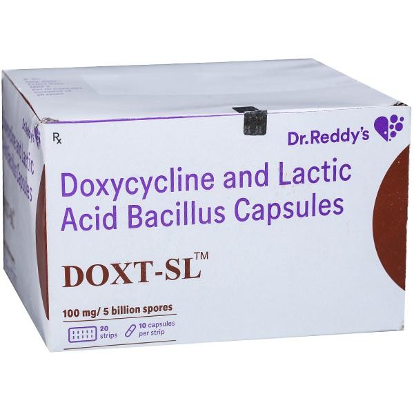 Doxt SL Capsule