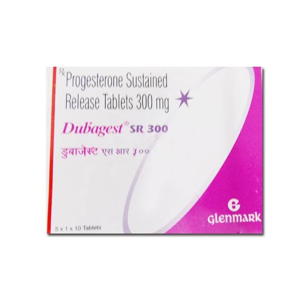 Dubagest SR 300 Tablet