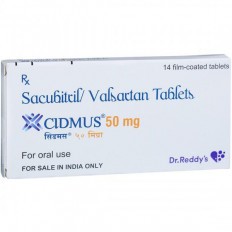 Cidmus 50Mg Tablet