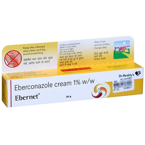 Ebernet Cream