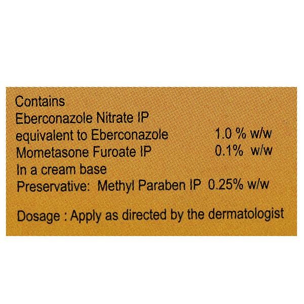 Ebernet M Cream (15Gm)