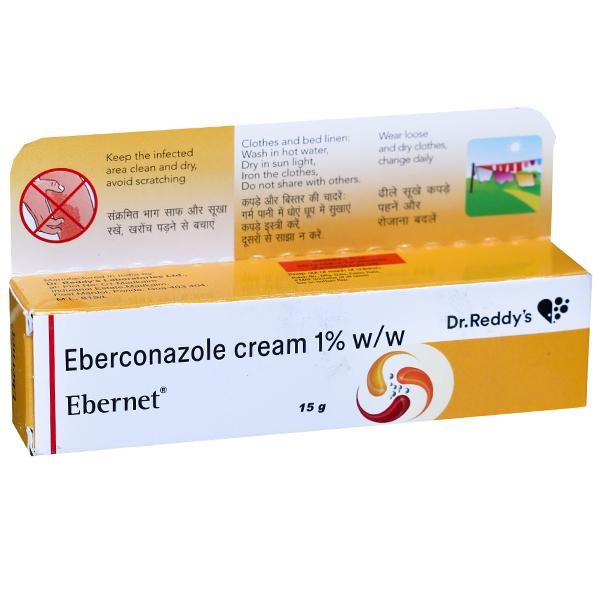 Ebernet Cream (15Gm)
