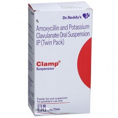 Clamp Suspension (30ml)