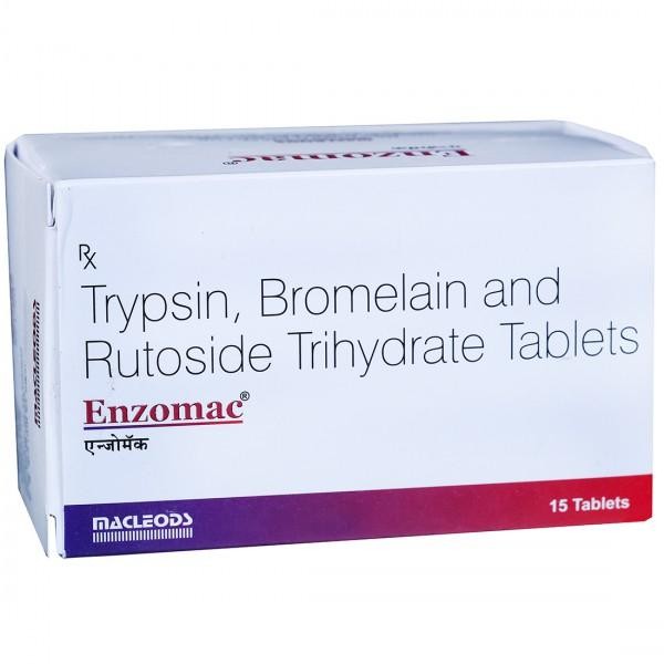 Enzomac Tablet