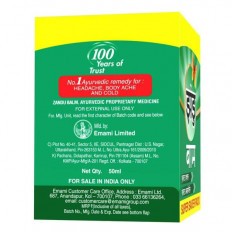 Zandu Balm