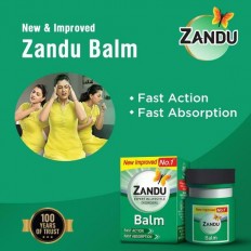 Zandu Balm