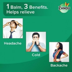 Zandu Balm