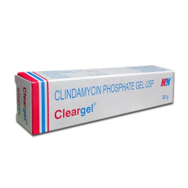 Cleargel 1% Gel (20Gm Tube)