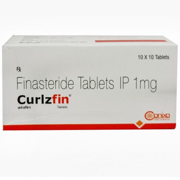 Curlzfin Tablet