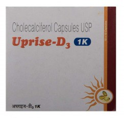Uprise D3-1K Capsule