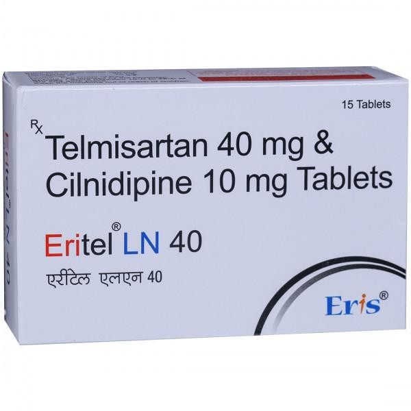 Eritel LN 40 Tablet
