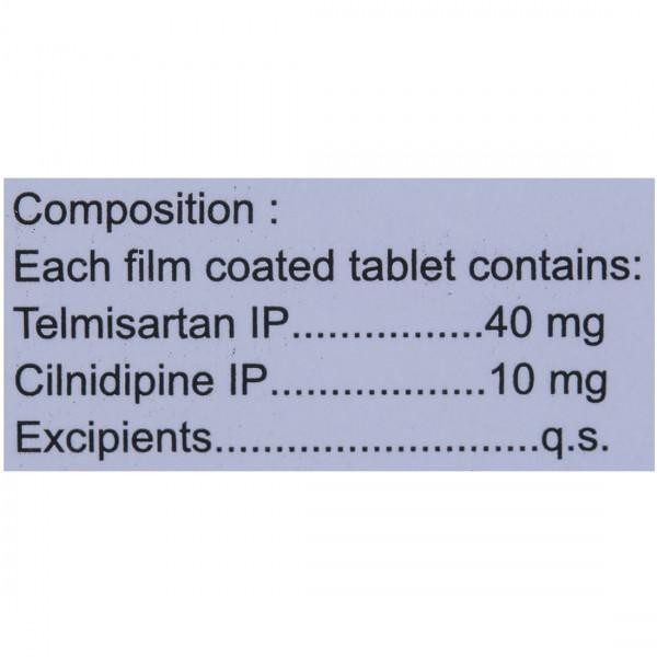 Eritel LN 40 Tablet