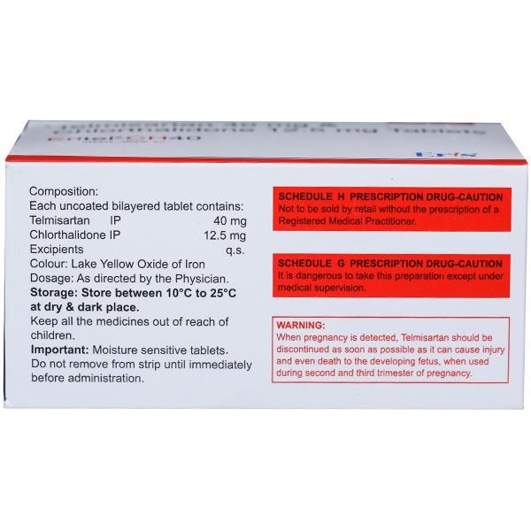 Eritel CH 40 Tablet