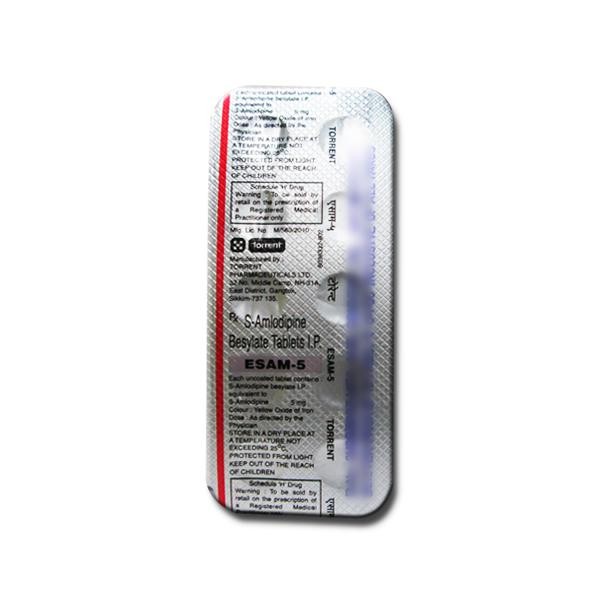 Esam 5 Tablet