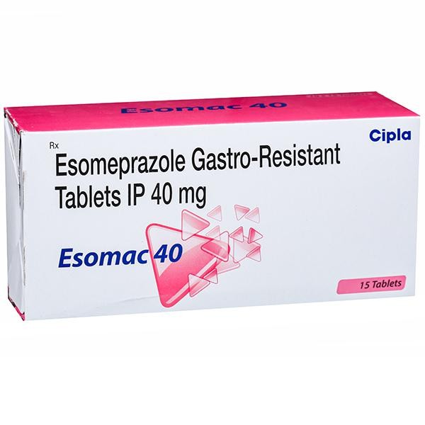 Esomac 40 Tablet