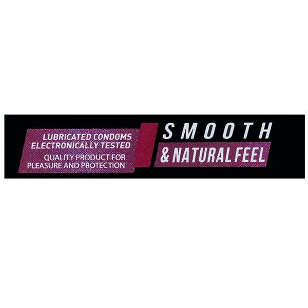 Manforce Ultra Feel Bubble Gum Flavoured Condoms (3 Condoms)