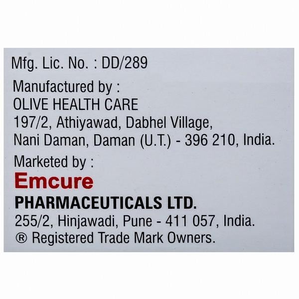 Iminoral 50 Capsule