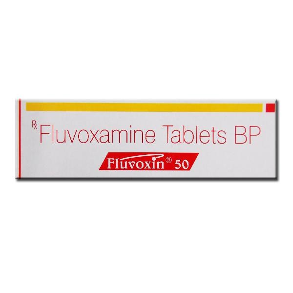 Fluvoxin 50 Tablet
