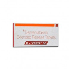 D Veniz 50 Tablet ER