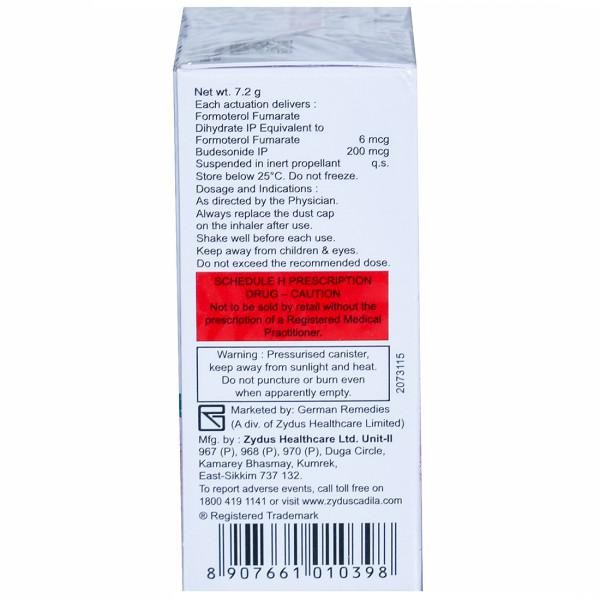 Formonide 200 Inhaler