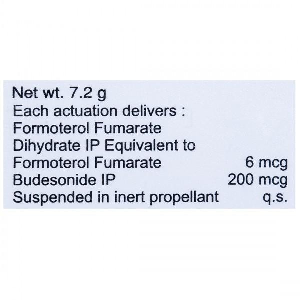 Formonide 200 Inhaler